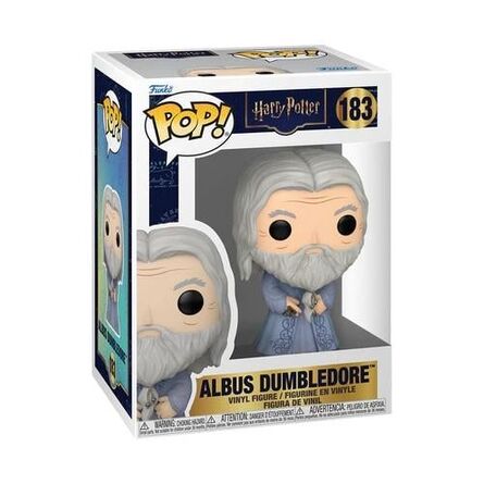 Funko Pop! Harry Potter & the Half-Blood Prince - Albus Dumbledore