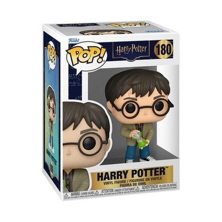 Φιγούρα Funko Pop! Harry Potter & the Half-Blood Prince – Harry Potter with Hourglass