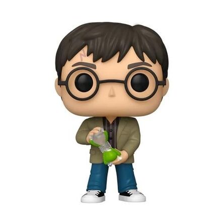 Φιγούρα Funko Pop! Harry Potter & the Half-Blood Prince – Harry Potter with Hourglass
