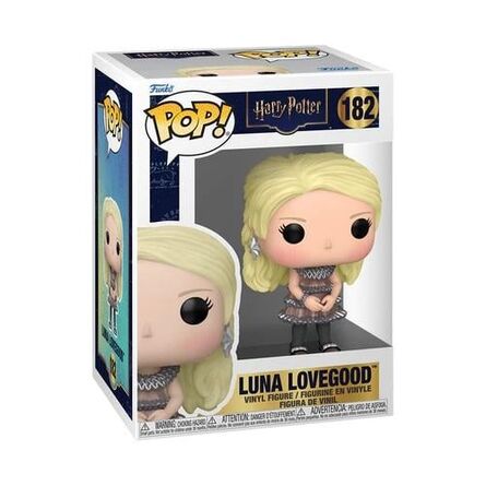 Φιγούρα Funko Pop! Harry Potter & the Half-Blood Prince - Luna in Dress