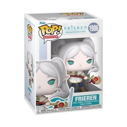 Φιγούρα Funko Pop! Frieren: Beyond Journey's End - Frieren