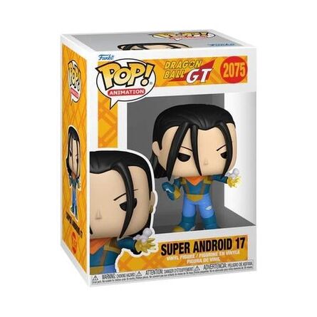 Φιγούρα Funko Pop! Dragon Ball: GT - Super Android 17