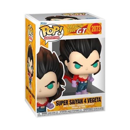 Φιγούρα Funko Pop! Dragon Ball: GT - Super Saiyan 4 Vegeta