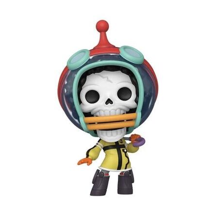 Φιγούρα Funko Pop! One Piece - Brook (Egghead Arc)