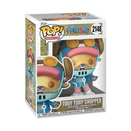 Φιγούρα Funko Pop! One Piece - Tony Tony Chopper (Egghead Arc)