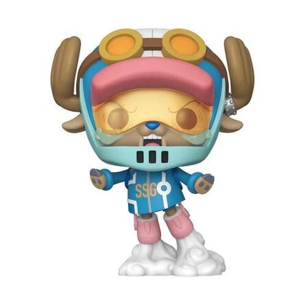 Φιγούρα Funko Pop! One Piece - Tony Tony Chopper (Egghead Arc)