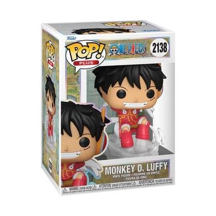 Φιγούρα Funko Pop! One Piece - Monkey D. Luffy (Egghead Arc)