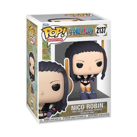 Φιγούρα Funko Pop! One Piece - Nico Robin (Egghead Arc)