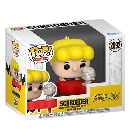 Φιγούρα Funko Pop! Peanuts - Schroeder