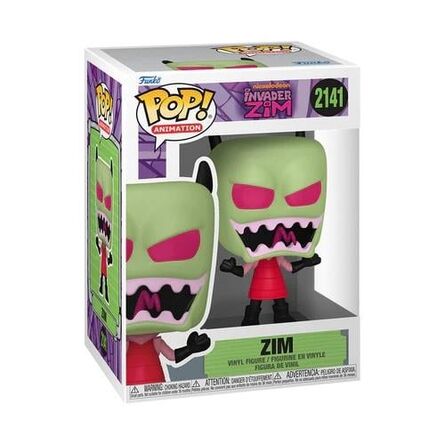 Φιγούρα Funko Pop! Invader Zim - Zim