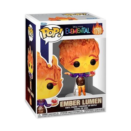 Φιγούρα Funko Pop! Disney Elemental Ember