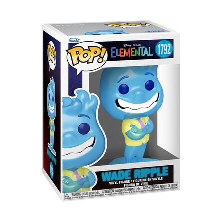 Φιγούρα Funko Pop! Disney Elemental Wade