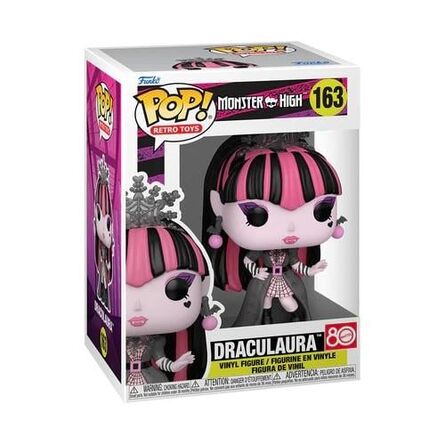 Φιγούρα Funko Pop! 80 Mattel Monster High - Draculaura (Howliday Outfit)