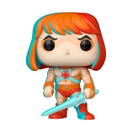 Φιγούρα Funko Pop! Masters of the Universe - He-Man (Comic Deco)