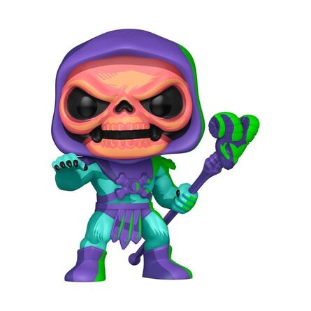 Φιγούρα Funko Pop! Masters of the Universe - Skeletor (Comic Deco)