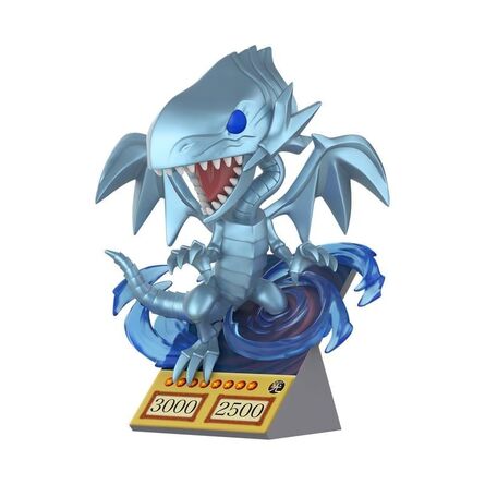 Funko Pop! Yu-Gi-Oh! - Blue-Eyes White Dragon Premium