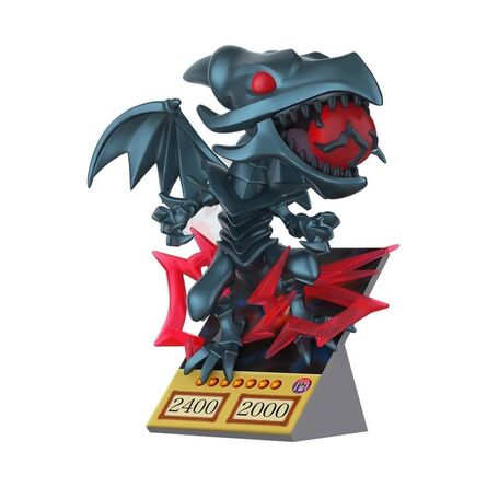 Funko Pop! Yu-Gi-Oh! - Red-Eyes Black Dragon Premium
