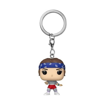 Μπρελόκ Funko Pocket Pop!: Stranger Things - Eleven (with Bandana)