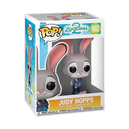Φιγούρα Funko Pop! Zootopia 2 - Judy Hopps