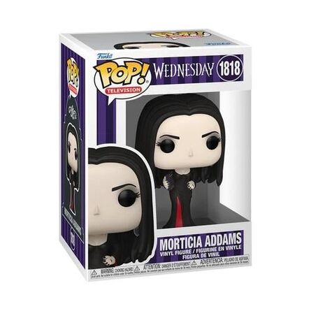 Φιγούρα Funko Pop! Wednesday (2022) - Morticia Addams (Season 2)