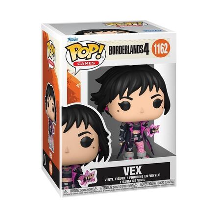 Funko Pop! Borderlands 4 - Vex