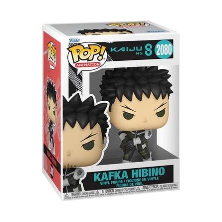 Φιγούρα Funko Pop! Kaiju No. 8 - Kafka Hibino