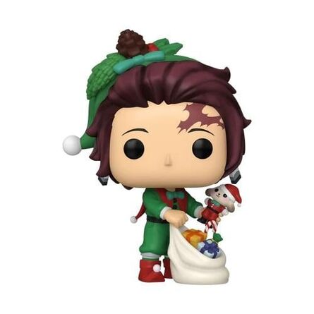 Φιγούρα Funko Pop! Demon Slayer - Tanjiro Kamado Holiday