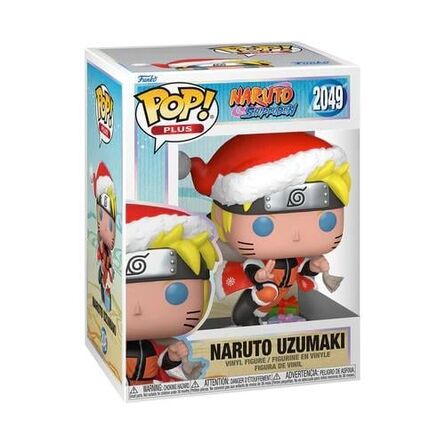 Φιγούρα Funko Pop! Naruto: Shippuden - Naruto Uzumaki Holiday