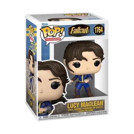 Φιγούρα Funko Pop! Fallout - Lucy MacLean