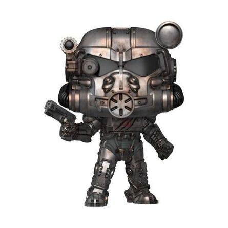 Φιγούρα Funko Pop! Fallout - Maximus (Chase is Possible)