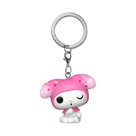 Μπρελόκ Funko Pocket Pop!: Hello Kitty  My Melody