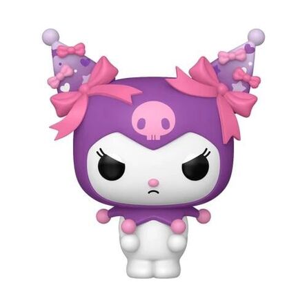 Φιγούρα Funko Pop! Hello Kitty & Friends - Kuromi (Grumpy)