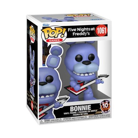 Funko Pop! Five Nights at Freddy Bonnie