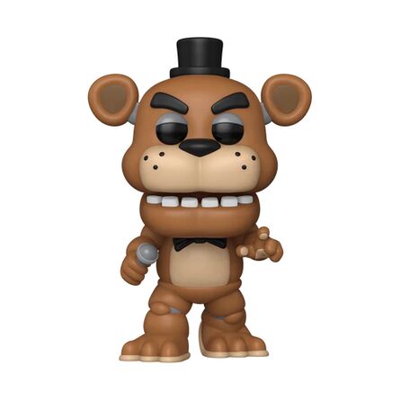 Funko Pop! Five Nights at Freddy's: 10th Anniversary - Freddy Fazbear