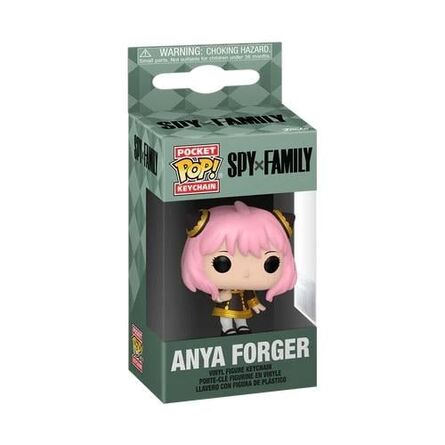 Funko Pocket Pop! Spy x Family - Anya Forger