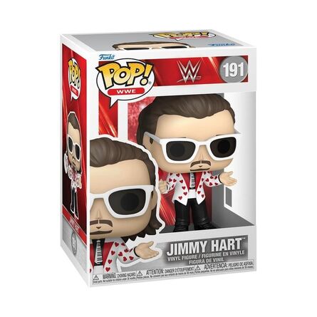 Φιγούρα Funko Pop! World Wrestling Entertainment - Jimmy Hart
