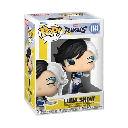 Φιγούρα Funko Pop! Rivals - Luna Snow