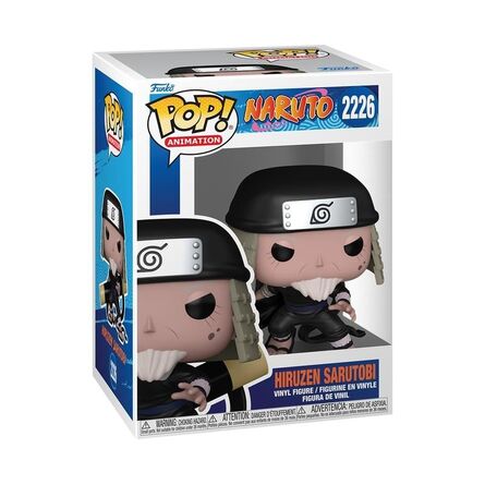 Φιγούρα Funko Pop! Naruto - Hiruzen Sarutobi