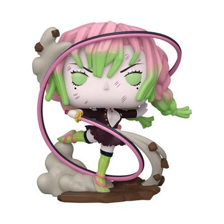Φιγούρα Funko Pop! Demon Slayer - Mitsuri Kanroji (with Sword) (Special Edition)