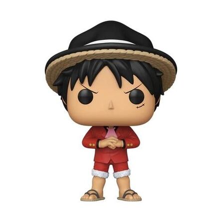 Φιγούρα Funko Pop! One Piece - Monkey D. Luffy (Whole Cake Arc) (Special Edition)