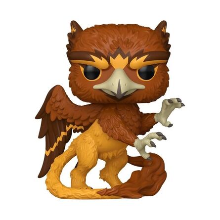 Φιγούρα Funko Pop! Myths Gryffin
