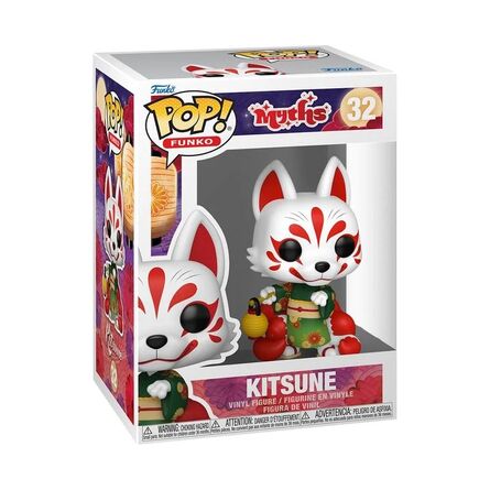 Φιγούρα Funko Pop! Myths Kitsune