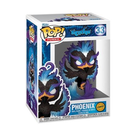 Φιγούρα Funko Pop! Myths Phoenix (Chase is Possible)