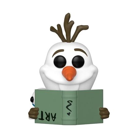 Funko Pop! Disney Readers Olaf with Book