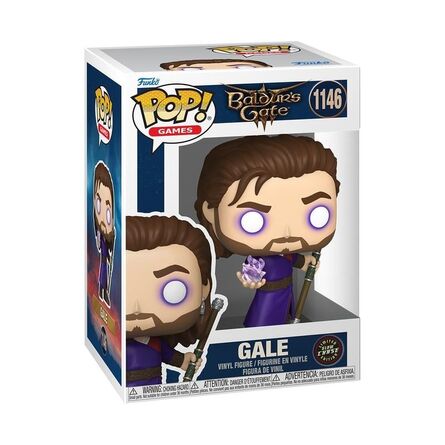 Φιγούρα Funko Pop! Baldur's Gate 3 - Gale (Chase is Possible)