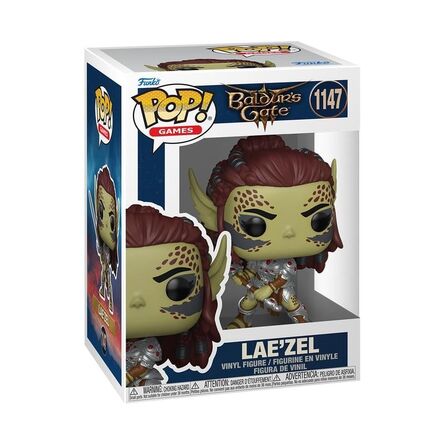 Φιγούρα Funko Pop! Baldur's Gate 3 - Lae'zel