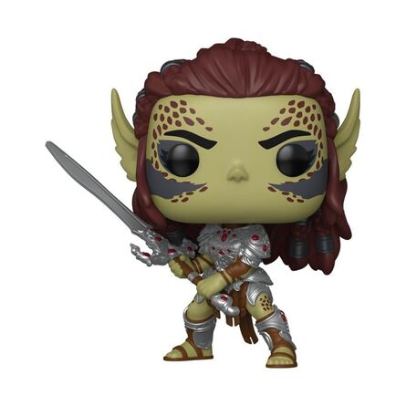 Φιγούρα Funko Pop! Baldur's Gate 3 - Lae'zel