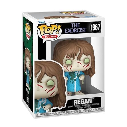 Φιγούρα Funko Pop! The Exorcist - Regan MacNeil