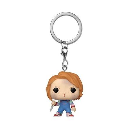 Μπρελόκ Funko Pocket Pop! Chucky - Chucky Vinyl Figure Keychain