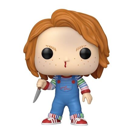 Φιγούρα Funko Pop! Chucky - Chucky (Bloody Nose)